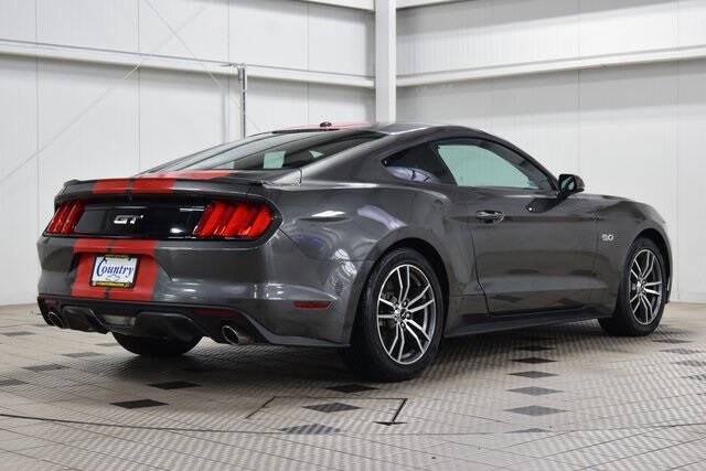 2015 Ford Mustang GT Premium