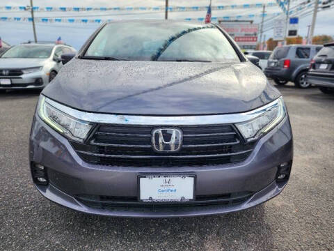 2024 Honda Odyssey EX-L