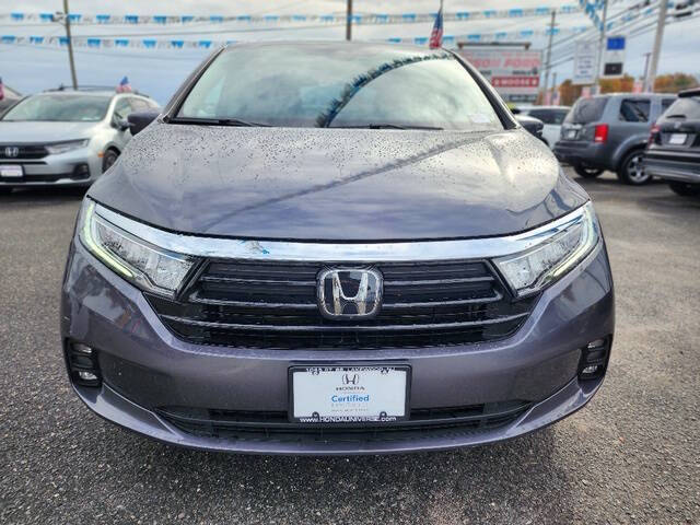 2024 Honda Odyssey EX-L