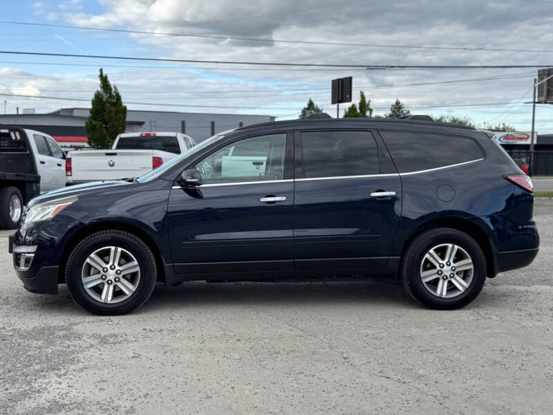 2015 Chevrolet Traverse LT