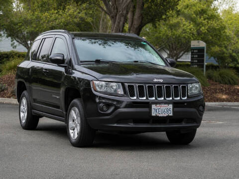 2014 Jeep Compass Sport