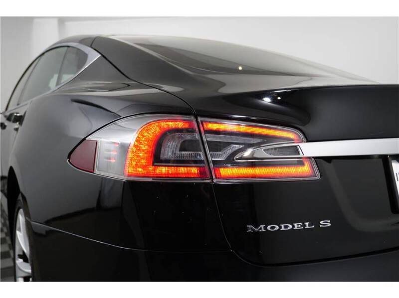 2016 Tesla Model S