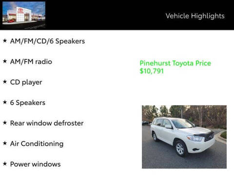 2010 Toyota Highlander