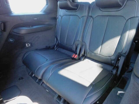 2024 Jeep Grand Cherokee L Overland