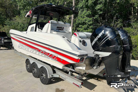 2013 Sunsation 34CCX