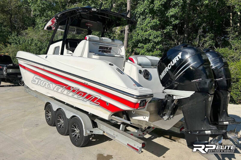 2013 Sunsation 34CCX