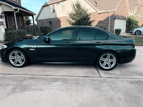 2013 BMW 5 Series 535i