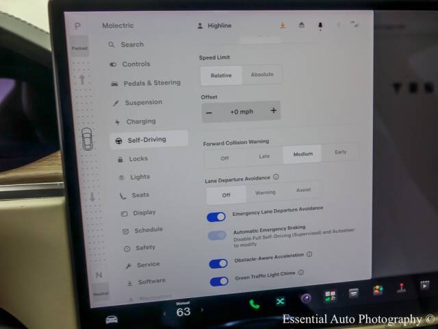 2022 Tesla Model S