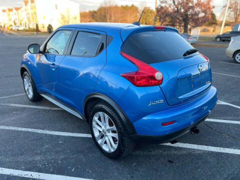2011 Nissan JUKE
