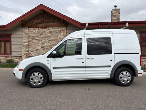 2011 Ford Transit Connect XLT