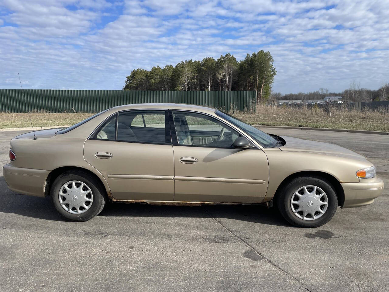 2004 Buick Century for sale at Twin Cities Auctions in Elk River, MN