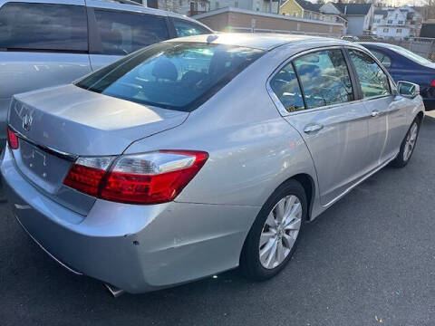 2015 Honda Accord EX-L