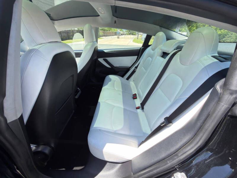 2020 Tesla Model 3 Standard Range Plus