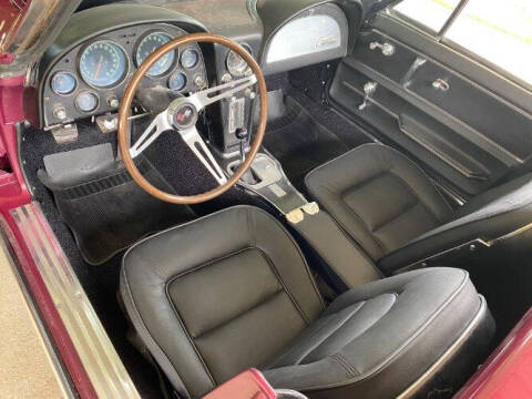 1965 Chevrolet Corvette