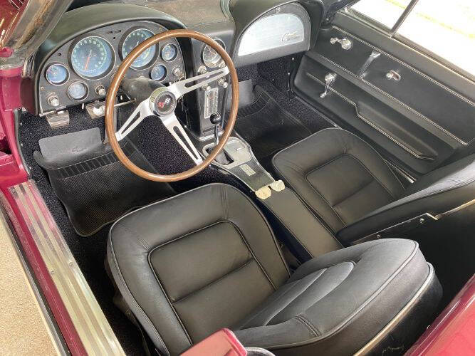 1965 Chevrolet Corvette