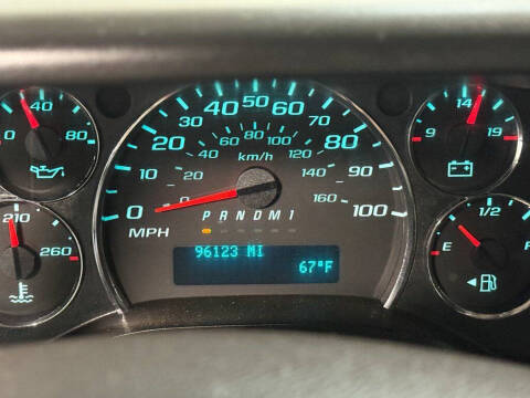 2017 GMC Savana 2500