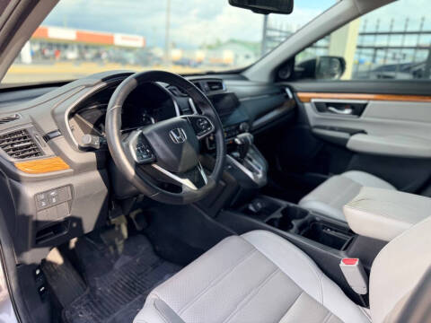 2017 Honda CR-V EX-L