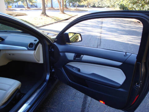 2013 Mercedes-Benz C-Class C 350 4MATIC