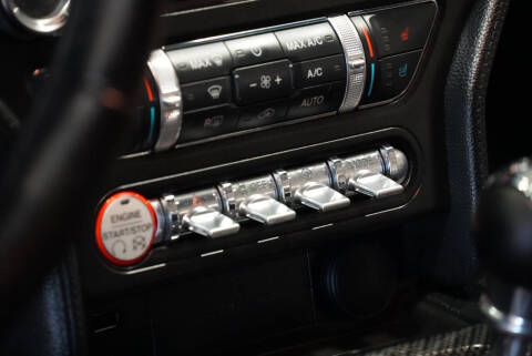 2016 Ford Mustang GT Premium