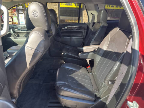 2017 Buick Enclave Premium