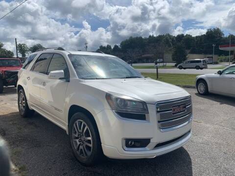 2013 GMC Acadia for sale at Deluxe Auto Group Inc in Conover NC
