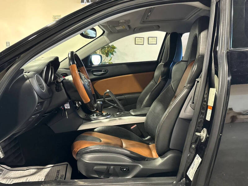 2004 Mazda RX-8