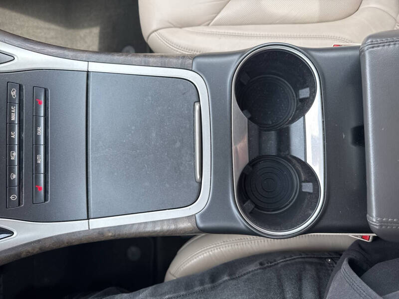 2017 Lincoln MKX Select