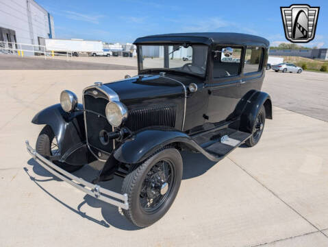 1931 Ford Model A