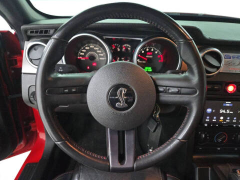 2007 Ford Shelby GT500