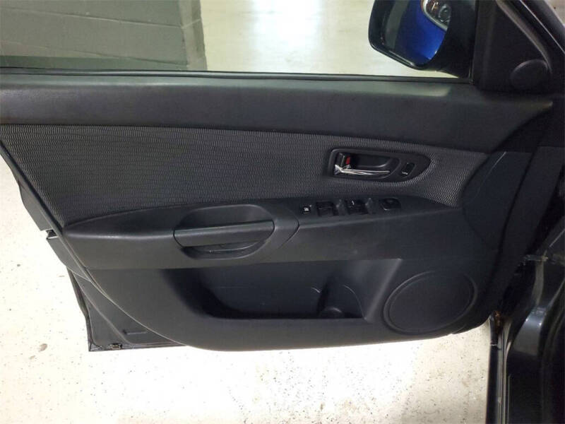 2008 Mazda MAZDA3 i Touring Value