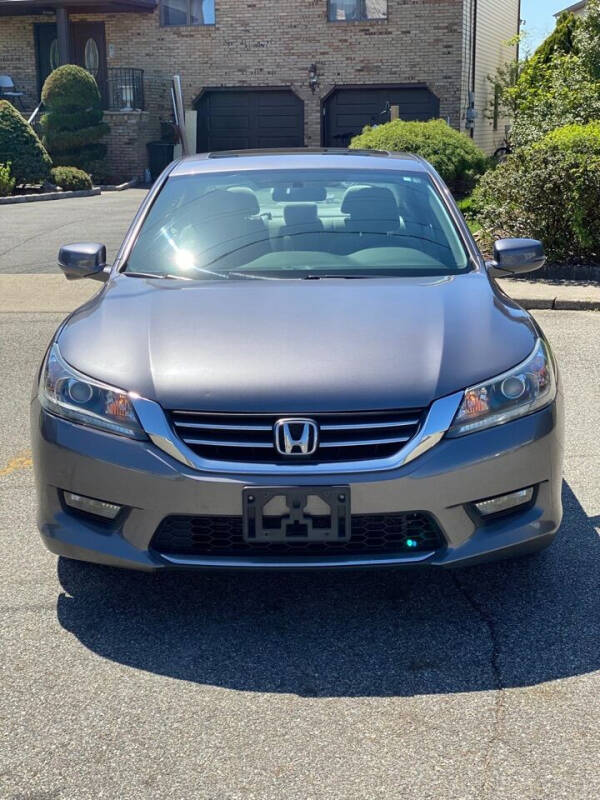 2014 Honda Accord for sale at Kars 4 Sale LLC in Little Ferry NJ