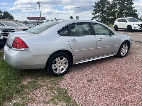2011 Chevrolet Impala LT Fleet