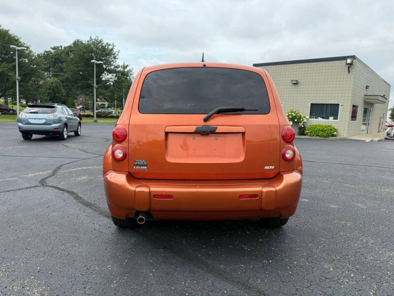 2008 Chevrolet HHR LS