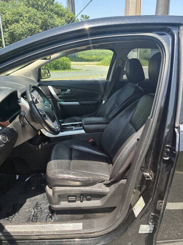 2013 Ford Edge Limited