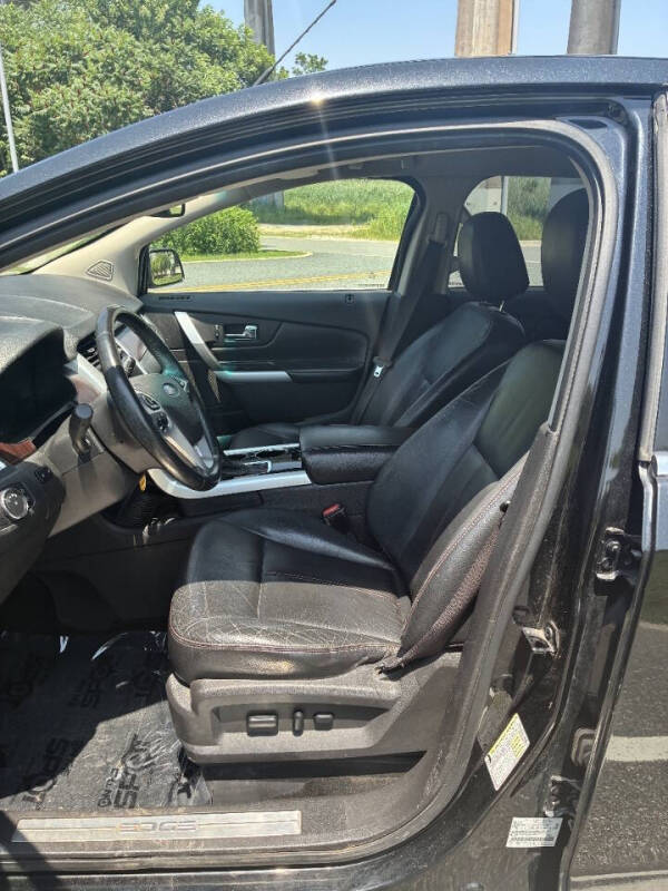 2013 Ford Edge Limited