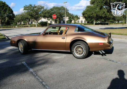 1978 Pontiac Firebird