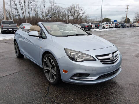 2016 Buick Cascada Premium