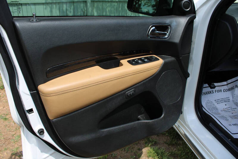 2017 Dodge Durango Citadel