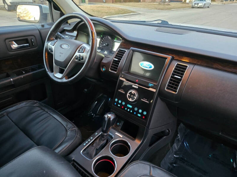 2018 Ford Flex Limited