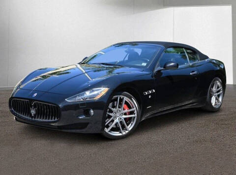 2010 Maserati GranTurismo