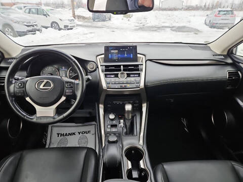 2015 Lexus NX 200t