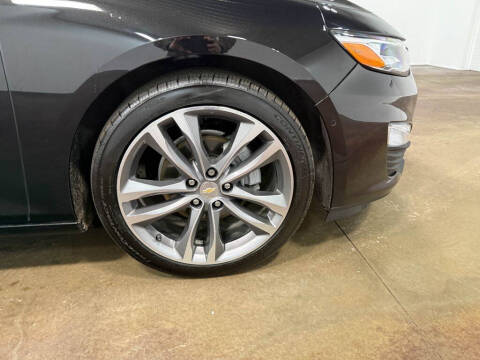 2022 Chevrolet Malibu Premier