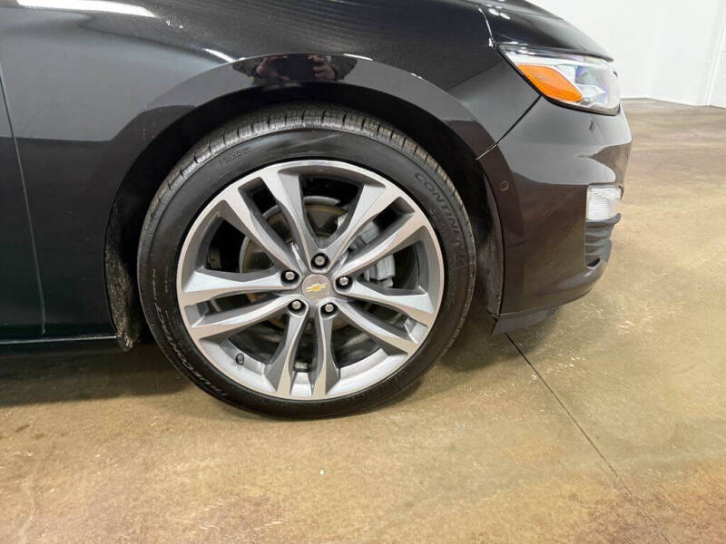 2022 Chevrolet Malibu Premier