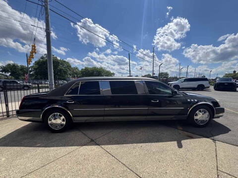 2006 Cadillac DTS Pro