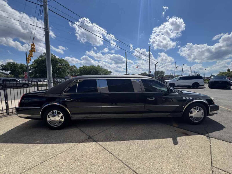 2006 Cadillac DTS Pro