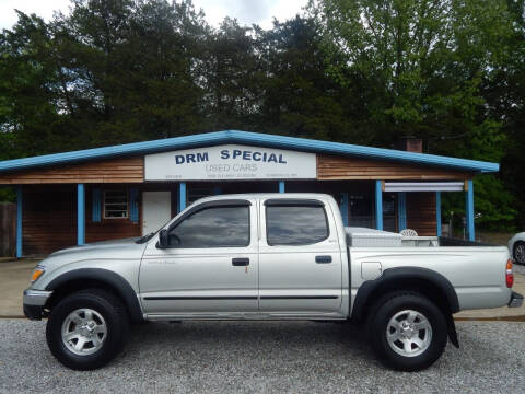 2004 Toyota Tacoma