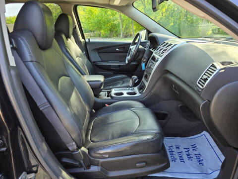 2011 GMC Acadia SLT-1