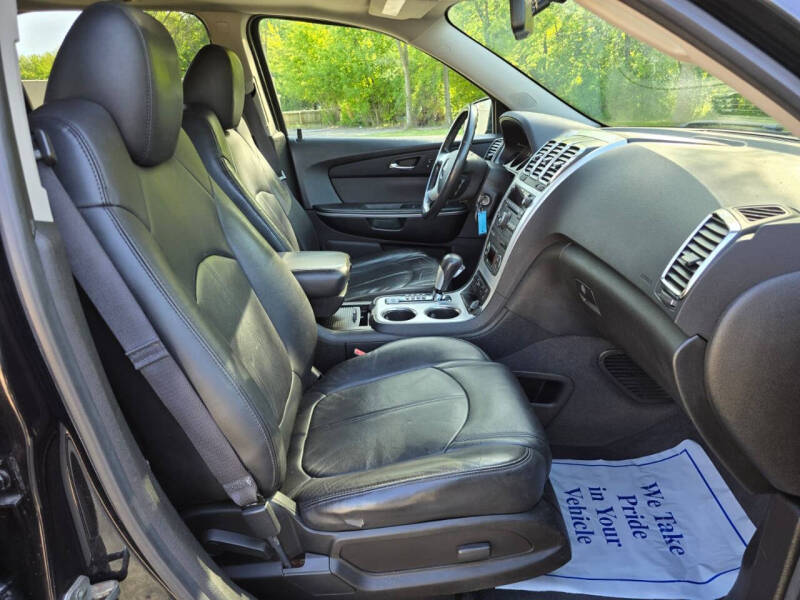 2011 GMC Acadia SLT-1