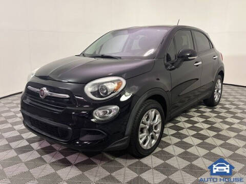 2016 FIAT 500X for sale at Finn Auto Group - Auto House Scottsdale in Scottsdale AZ