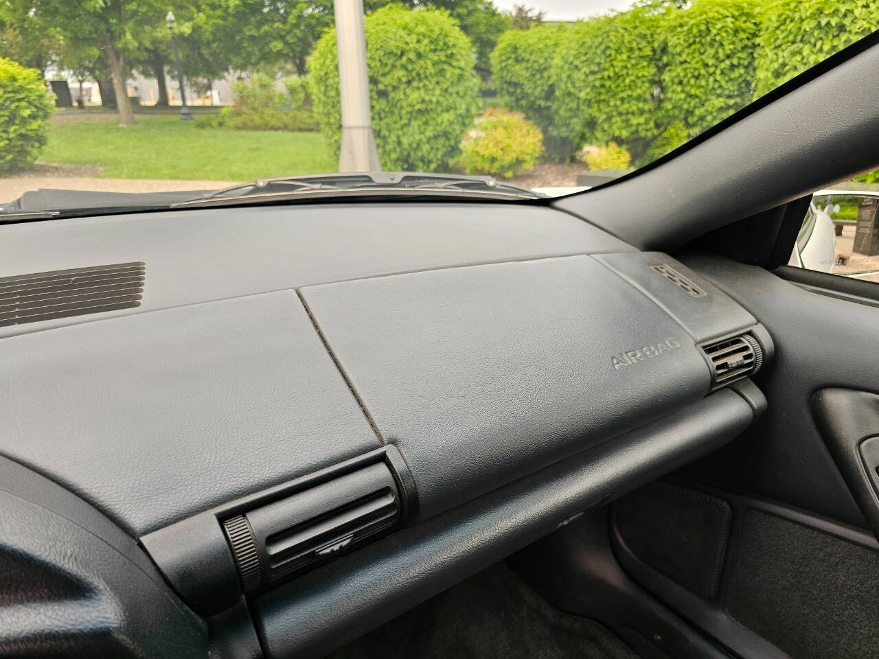 1995 Chevrolet Camaro 117